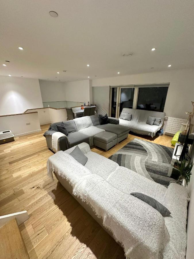 Modern Luxury Oasis Rooms 02 Arena-Excel-Canary Wharf Ldn London Eksteriør billede